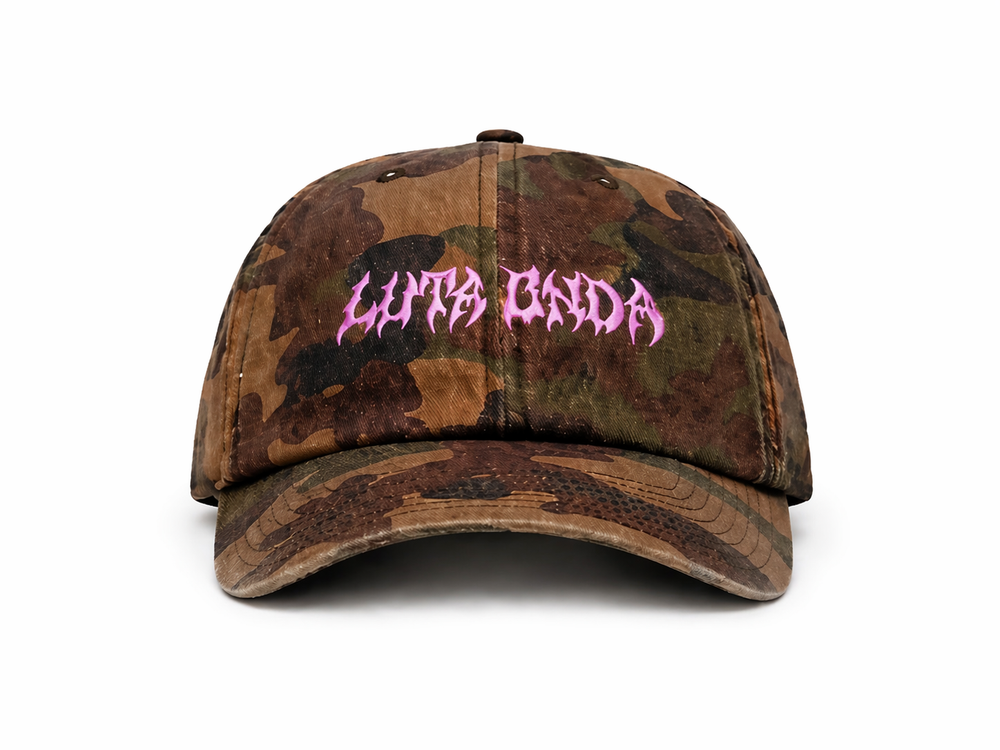 Camo - Pink